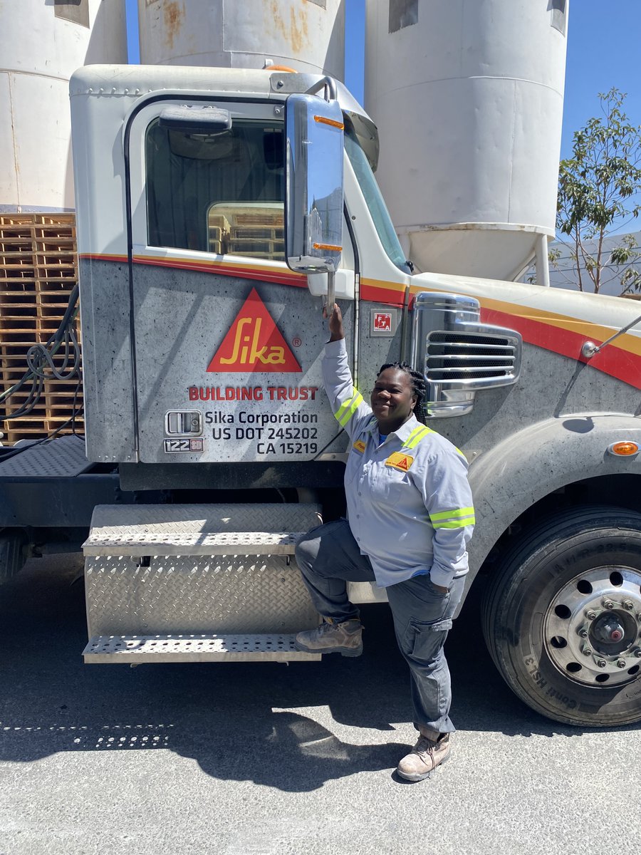 Sika_USA's tweet photo. Sika is hiring a Class A CDL Driver in the Denver, CO region. Submit applications via the following link to join our team! #nowhiring #workwithsika https://t.co/IBDB0a5Dbw https://t.co/Jpk1CaFcuS
