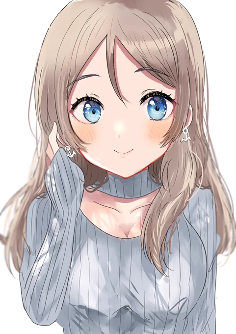 ラブライブサンシャインの2年生がもしも大学生になったら(妄想)
#lovelive 