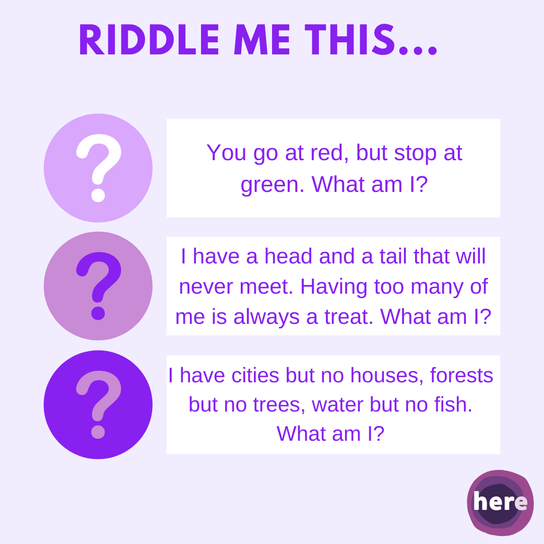 Will You Go Out With Me Text Riddle