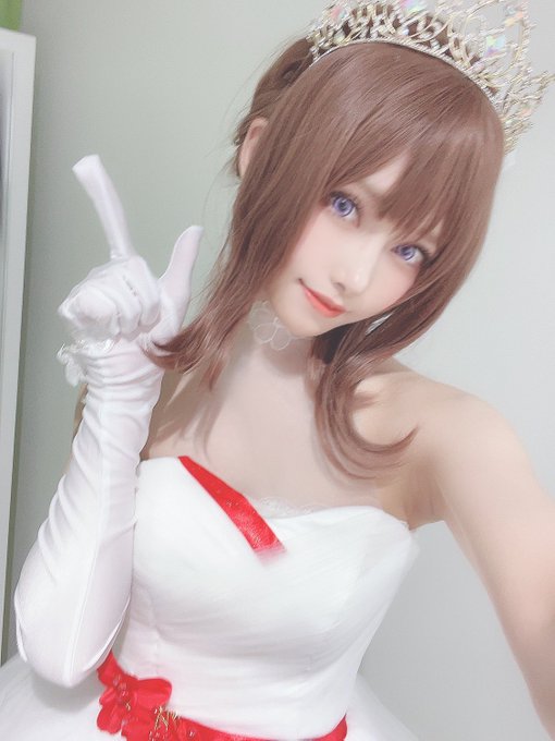 Twitterのコスプレ画像3