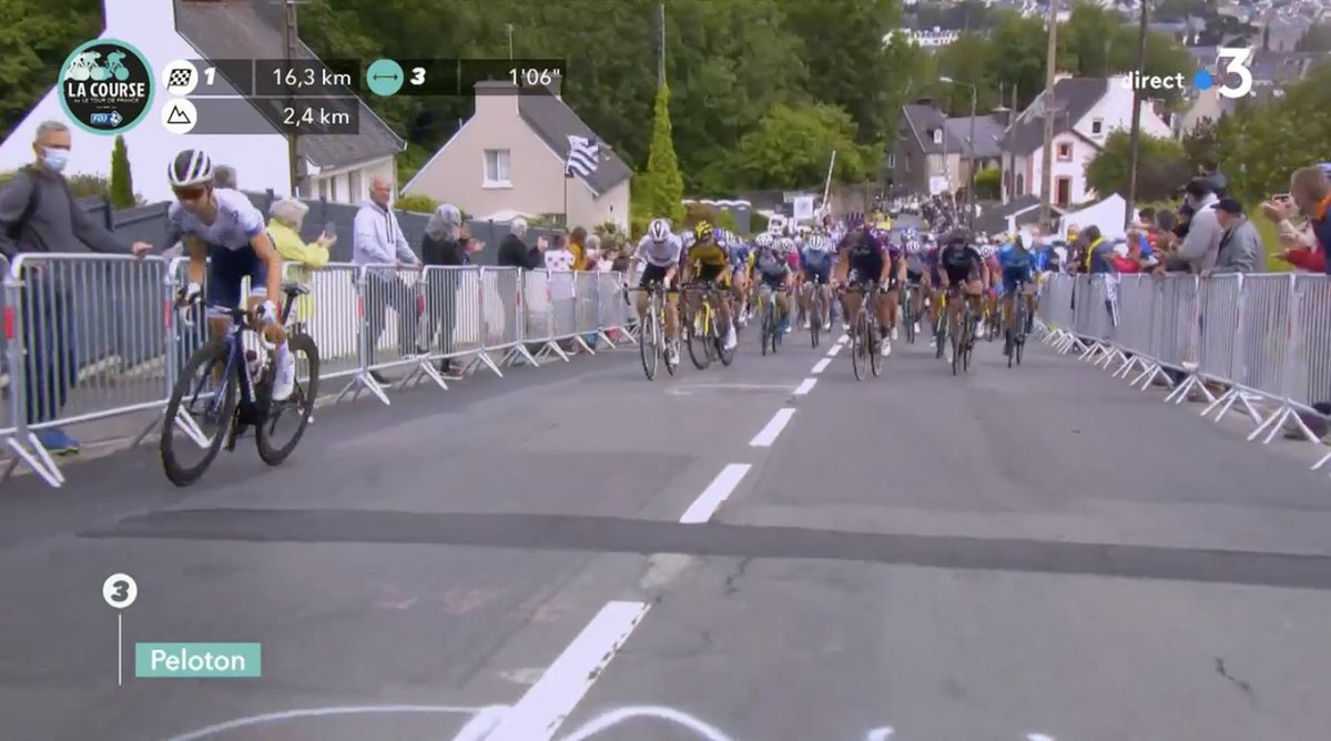 La Course by Le Tour (@lacoursebytdf) on Twitter photo 🇩🇰 <a href="/CUttrupLudwig/">Cecilie Uttrup Ludwig</a> attacks and 🇳🇱 <a href="/AnnavdBreggen/">Anna van der Breggen</a> follows as they reduce the gap to the front!
🇩🇰 <a href="/CUttrupLudwig/">Cecilie Uttrup Ludwig</a> attaque et 🇳🇱 <a href="/AnnavdBreggen/">Anna van der Breggen</a> la suit, elles réduisent l'écart avec la tête !
#LaCourse 🇩🇰 <a href="/CUttrupLudwig/">Cecilie Uttrup Ludwig</a> attacks and 🇳🇱 <a href="/AnnavdBreggen/">Anna van der Breggen</a> follows as they reduce the gap to the front!
🇩🇰 <a href="/CUttrupLudwig/">Cecilie Uttrup Ludwig</a> attaque et 🇳🇱 <a href="/AnnavdBreggen/">Anna van der Breggen</a> la suit, elles réduisent l'écart avec la tête !
#LaCourse