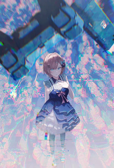 😢
 #るるのアトリエ 