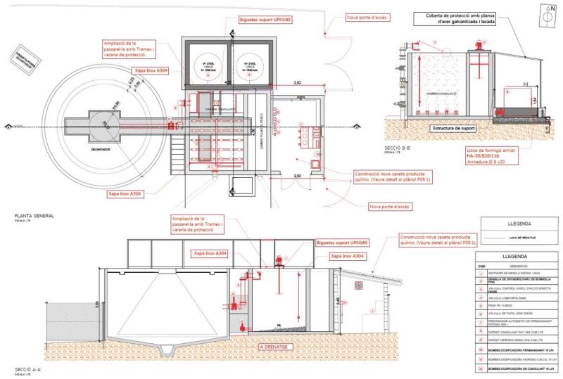 engisic_com's tweet photo. Per l'Ajuntament de Seva, hem redactat el projecte constructiu per a la millora del sistema de tractament d’aigua de l’ETAP Fontanelles del municipi.
https://t.co/QA97spwIun

#engisic #aigua #agua #water https://t.co/j587mazrNj