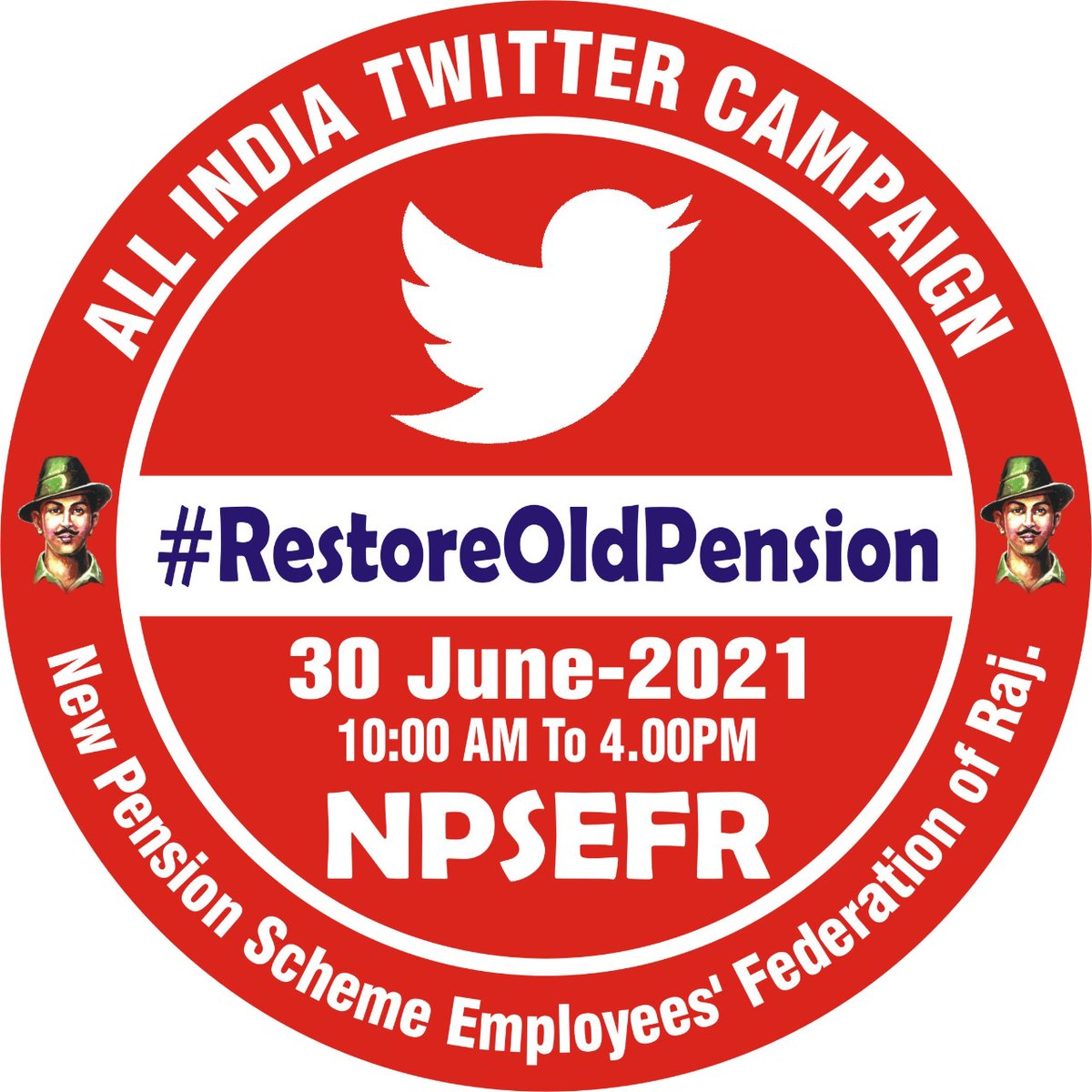 For our better future, government should restore old pension for our family. 
Our right to have old pension restored.
<a href="/ChiefSecyUP/">S.P. Goyal, Chief Secretary, GoUP</a>
<a href="/myogiadityanath/">Yogi Adityanath</a>
<a href="/UPGovt/">Government of UP</a>
<a href="/narendramodi/">Narendra Modi</a>
<a href="/PMOIndia/">PMO India</a>
<a href="/RajCMO/">CMO Rajasthan</a>
#WeWantOldPension
#RestoreOldPension #PrivatizationNoSolution #पुरानी_पेंशन_बहाल_करो