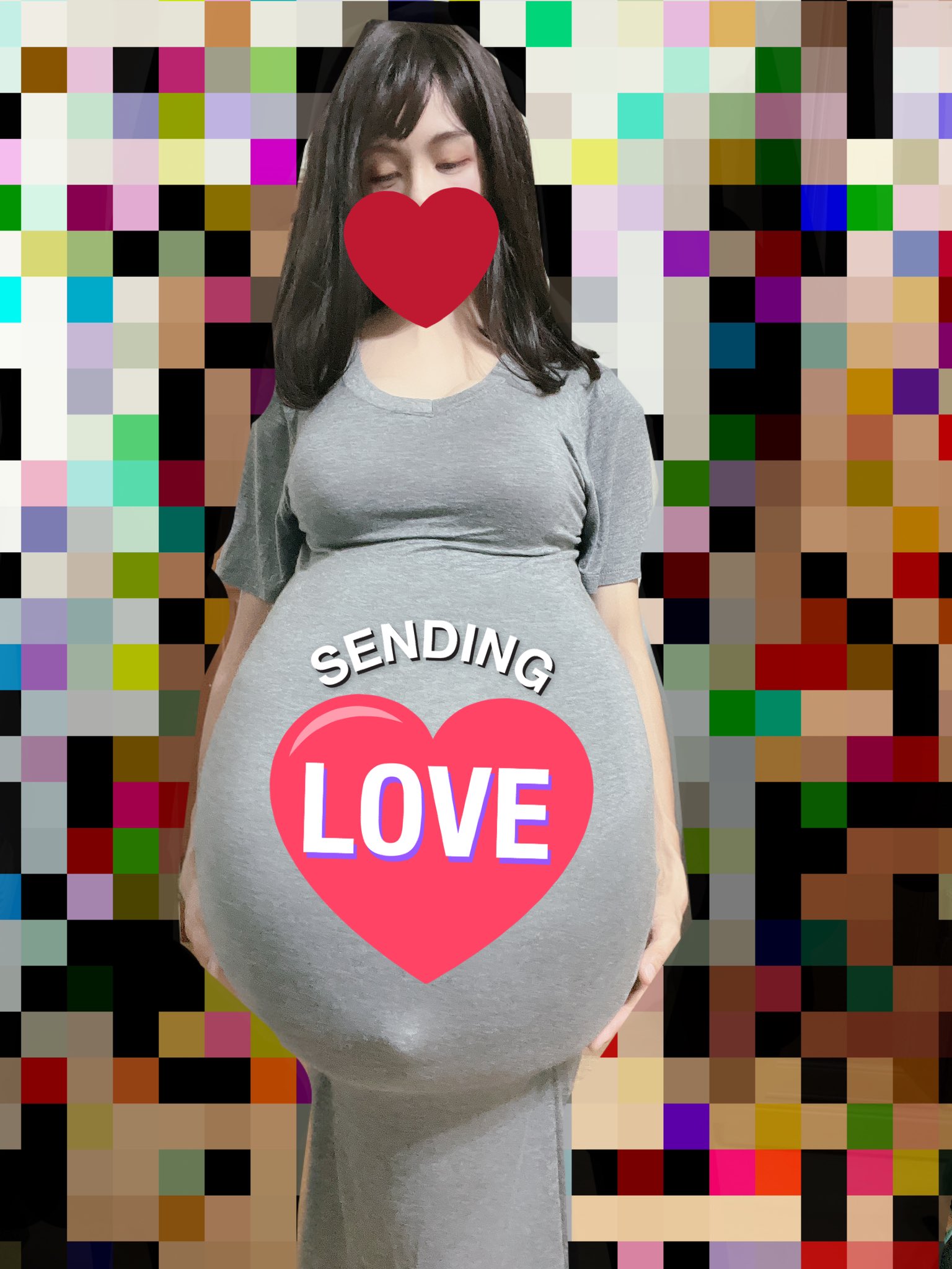 孕媽小寶貝💕💕💕 on X: 扮孕的时候时常都在想，如果我是女生就好了哈哈🤣🤣🤣 pregnant pregnantbelly  lovepregnant pregnantmom 扮孕懷孕孕婦妊娠妊婦t.coCya7ie85vh 