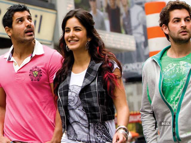 12 Years Of Maya, Sam and Omar♥️

#KatrinaKaif  #JohnAbraham #NeilNitinMukesh 

#12YearsOfNewYork