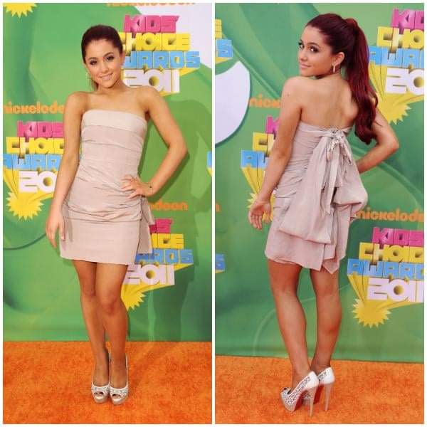 world24ads's tweet photo. Happy Birthday Ariana Grande: 4 Best fashion moments of the diva that raised the bar for red carpet looks.

#ArianaGrande #RedCarpetLook #World24ads https://t.co/PTekWZktvD
