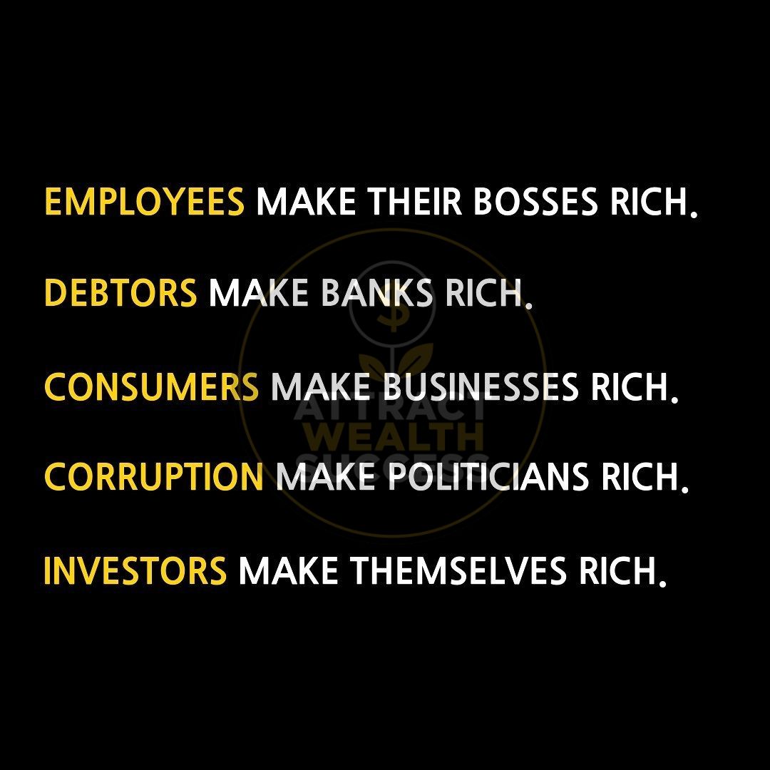 wealth_attract's tweet photo. Think smart! #entreprenuers #business #realestate #crypto #investors #HODLers https://t.co/I4B6UpQj82