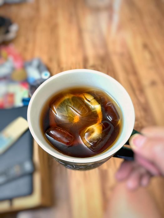 PhamPt29's tweet photo. Hot weekend drink https://t.co/4SBWr98LTG