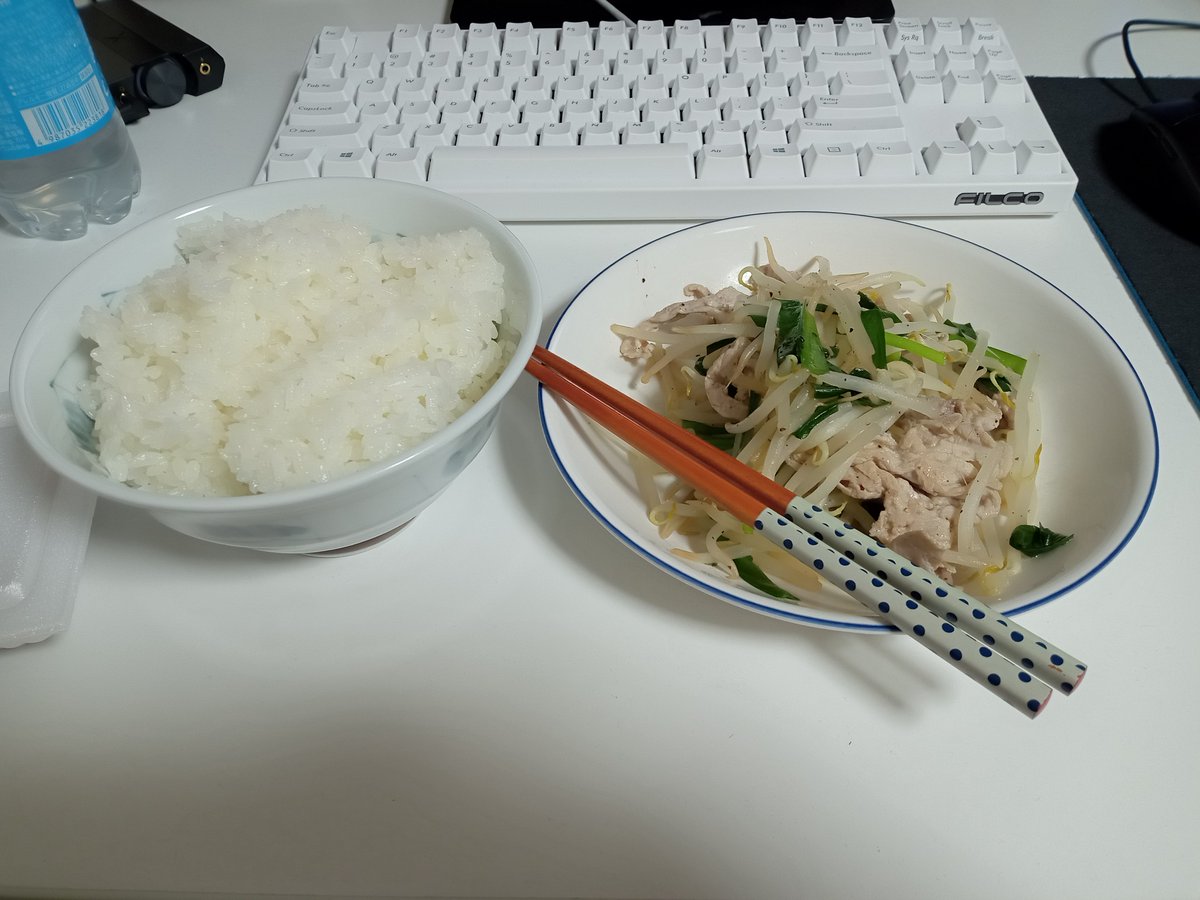 夜ご飯 2021-06-26