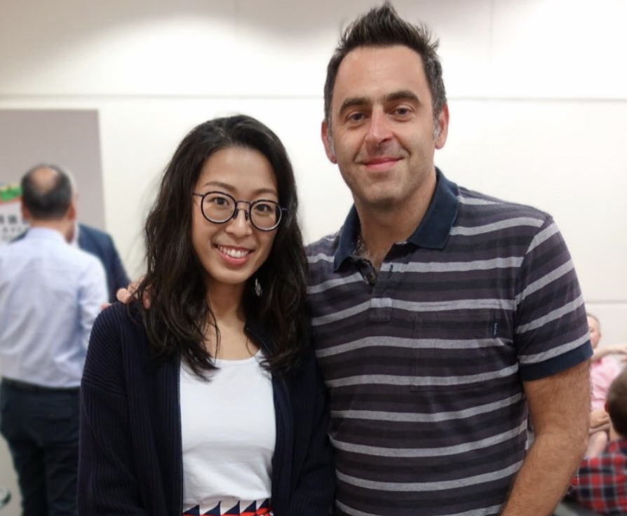 Griffiths Snooker Coaching tweet media