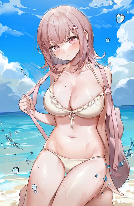 七海千秋 