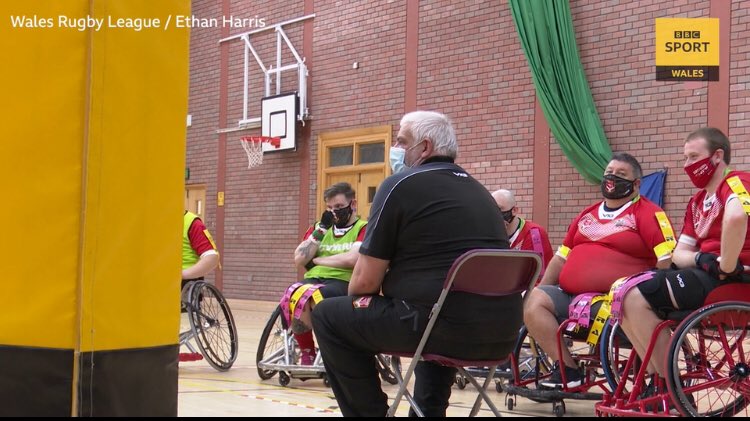 Ethan Harris (@_ethanharris1) on Twitter photo Amazing to see some footage I shot for <a href="/WalesRugbyL/">Wales Rugby League</a> being used on the BBC for their feature with the Wheelchair squad!
You can see the whole feature here👇
bbc.co.uk/sport/av/wales…
#InLeagueTogether Amazing to see some footage I shot for <a href="/WalesRugbyL/">Wales Rugby League</a> being used on the BBC for their feature with the Wheelchair squad!
You can see the whole feature here👇
bbc.co.uk/sport/av/wales…
#InLeagueTogether