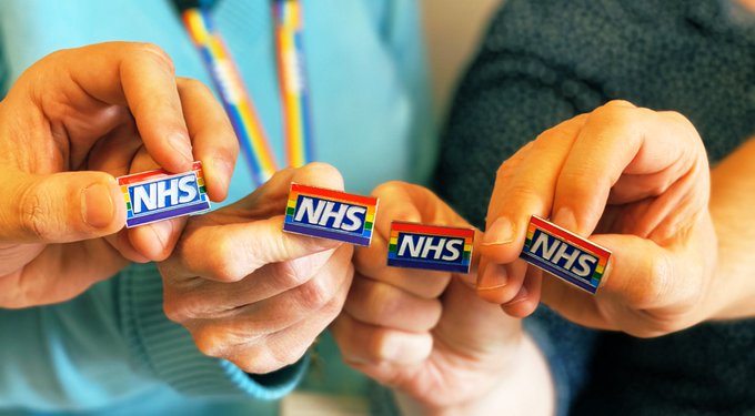 As Wednesday 30th June is the final day of #PrideMonth, our #TeamLNWH LGBTQI+ network will be taking over our Twitter account to answer your questions! Join us throughout the day in a twitter chat! <a href="/LNWH_lgbtqi/">LNWH LGBTQI+ Network</a>