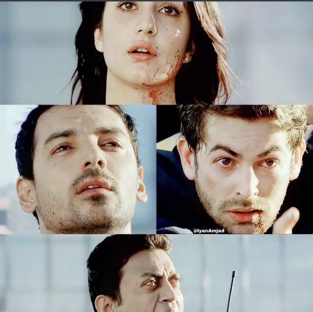 This scene💔💔

#KatrinaKaif #JohnAbraham #NeilNitinMukesh #Irfankhan 

#12YearsOfNewYork