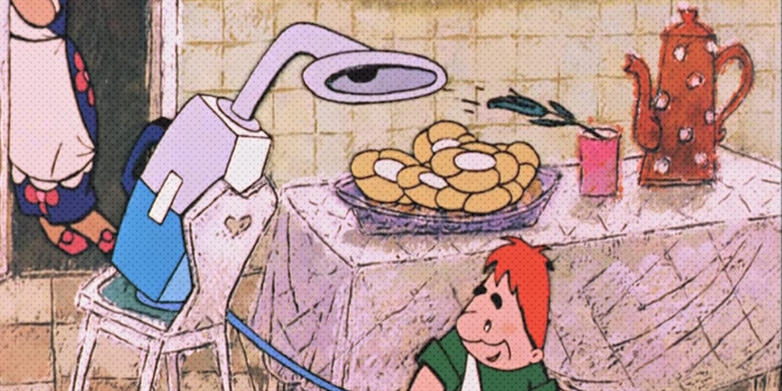 Плюшками балуемся