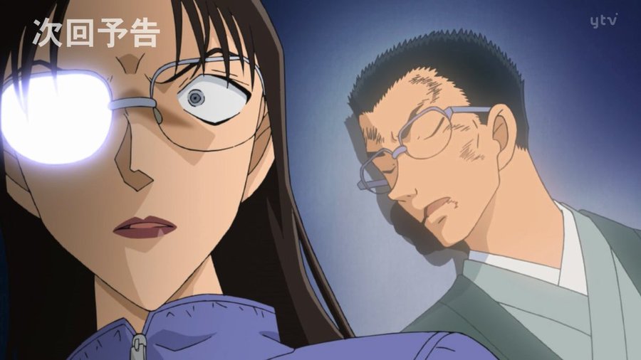 名探偵コナン 若狭留美がクローバーを捨てた理由について考察 彩blog