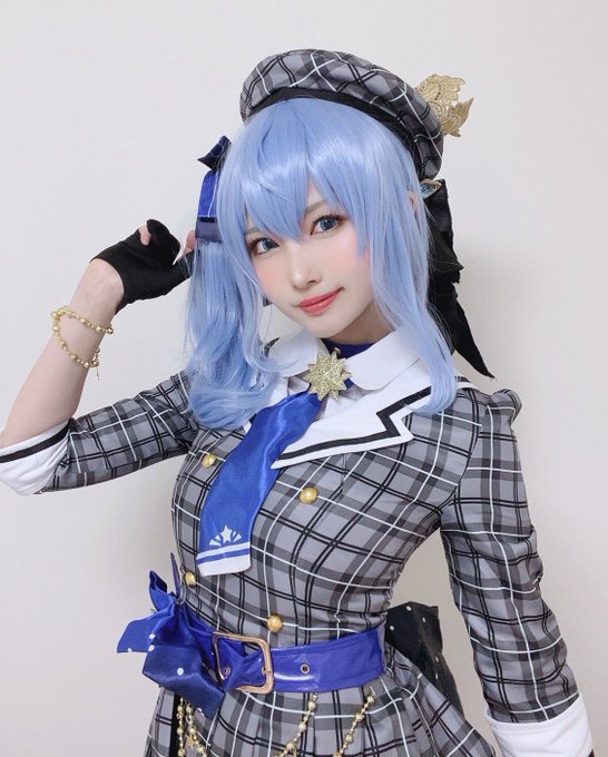 コスプレイヤーシスルのTwitter画像35
