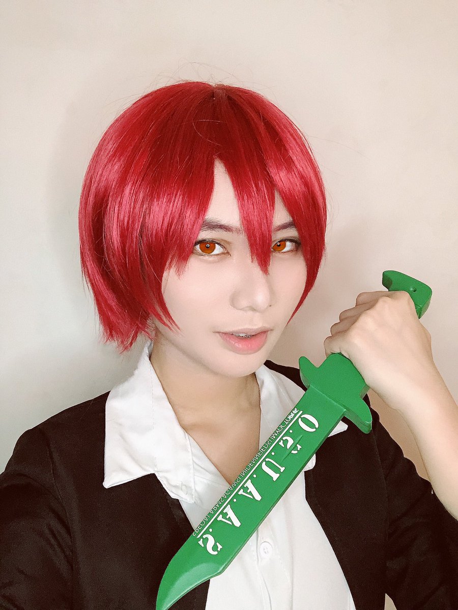 Twoucan 赤羽業 の注目ツイート イラスト マンガ コスプレ モデル
