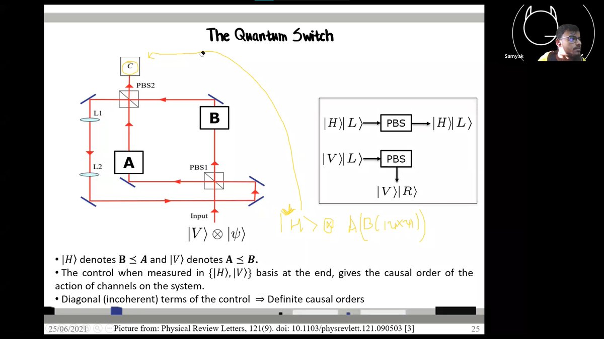 QTpi_Talks's tweet image. Hello!! Our #2nd session with Samyak Prasad went excellent! We finally got where the energy is coming from😛

The session is now available on YouTube!youtu.be/wjnnN53Sv1o

For the upcoming sessions, seminars, and open positions, join us on Discord discord.com/invite/UQY57TG…