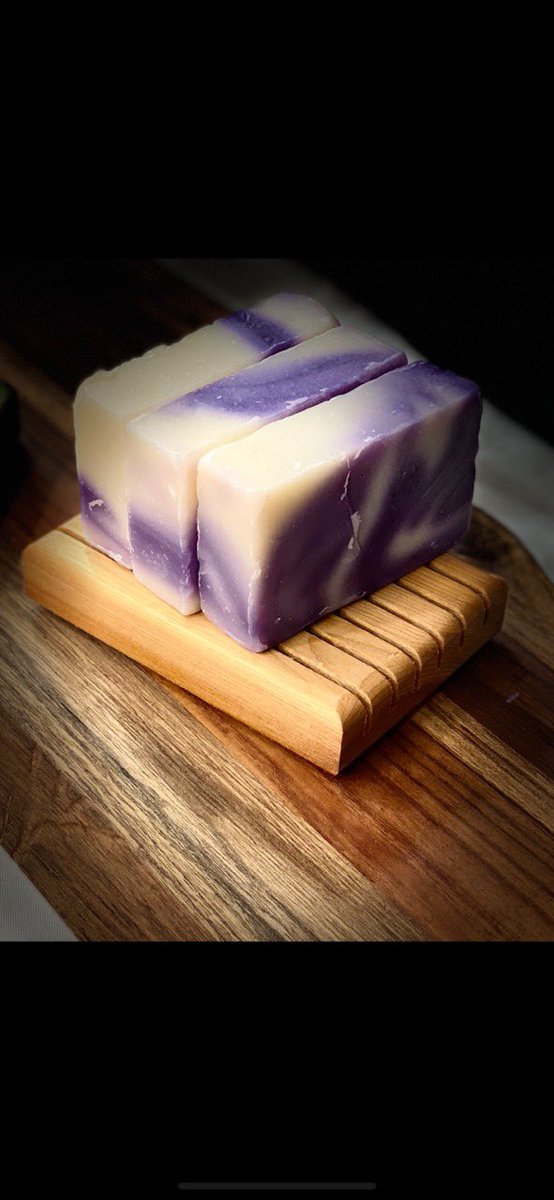 missfree's tweet photo. Introducing .. your new fav soap! #LavenderLick available now in my new store ππ½ππ½ππ½https://t.co/RcZ6mfLSba #puddingstonebathco #freemarie #missfree https://t.co/Rk8tC8CnEC