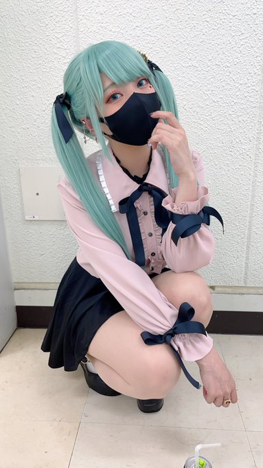 コスプレイヤー黒子ききのTwitter画像41
