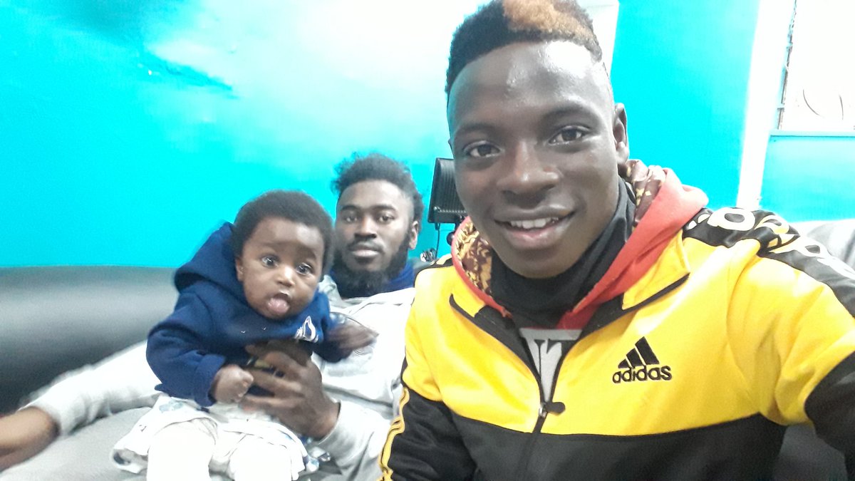 DonGada5's tweet photo. Family 🤩 https://t.co/raBOJ6HSni