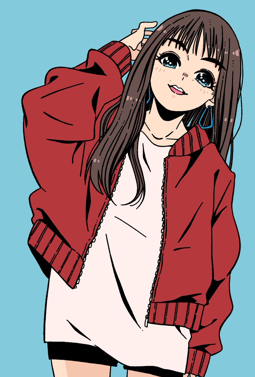 さとうけいすけ アンジュルムの竹内朱莉さん描きましたー イイですね アンジュルム 特に竹内さん推しになりました これからもっとアンジュルムのこと知っていきたいと思います アンジュルム 竹内朱莉 さん T Co Hujqia2bok