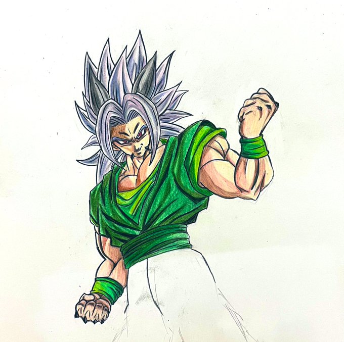 ドラゴンボールafのtwitterイラスト検索結果