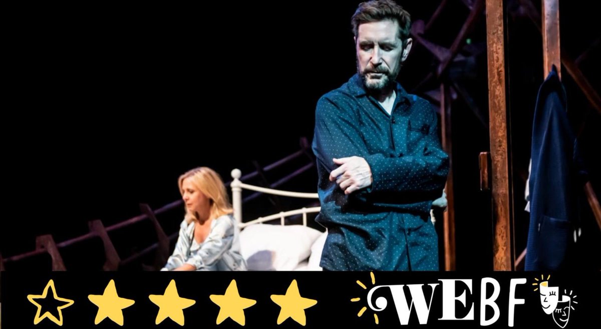 🎭 REVIEW 🎭

A series of short plays by Caryl Churchill, Bad Nights and Odd Days, is currently running at <a href="/GreenwichTheatr/">Greenwich Theatre</a>, London until 10 July.

"Leaves you both thinking and wanting more."

westendbestfriend.co.uk/news/review-ba…