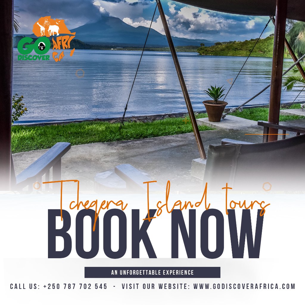 Tchegera Island tours..
visit: godiscoverafrica.com
#booknow
#godiscoverafrica
#visitrwanda
#rwanda
#visitrwanda🇷🇼
#kigali
#travel
#visitafrica
#city
#Africa #RwOT