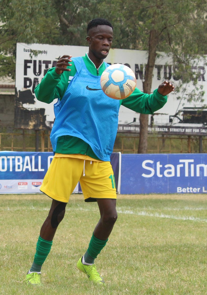 MathareUtd's tweet photo. π | Warm Up Done!
Up Next - Mathare United vs Posta Rangers
#MathareVsPosta https://t.co/1H9frTorNG