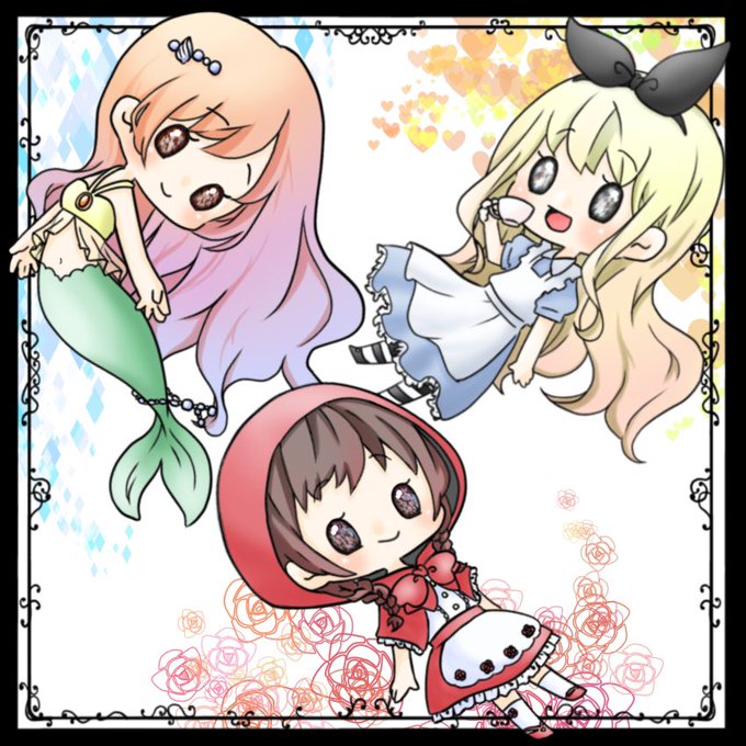 壁紙のtwitterイラスト検索結果