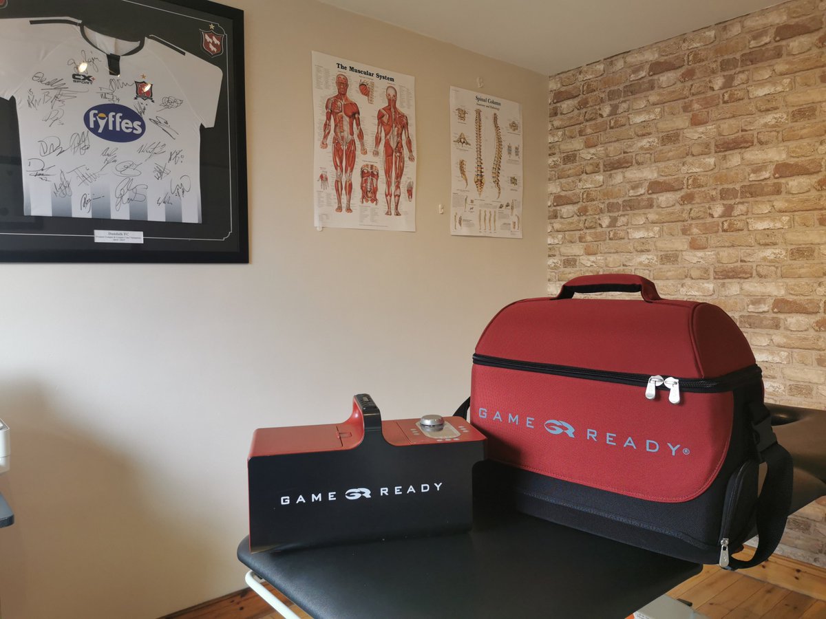 Perform__Physio's tweet photo. Game Ready available to rent from August 2021 💪

Excellent to help pain, swelling and ROM post operative procedures and following soft tissue injury. https://t.co/QThjdfFe8Y