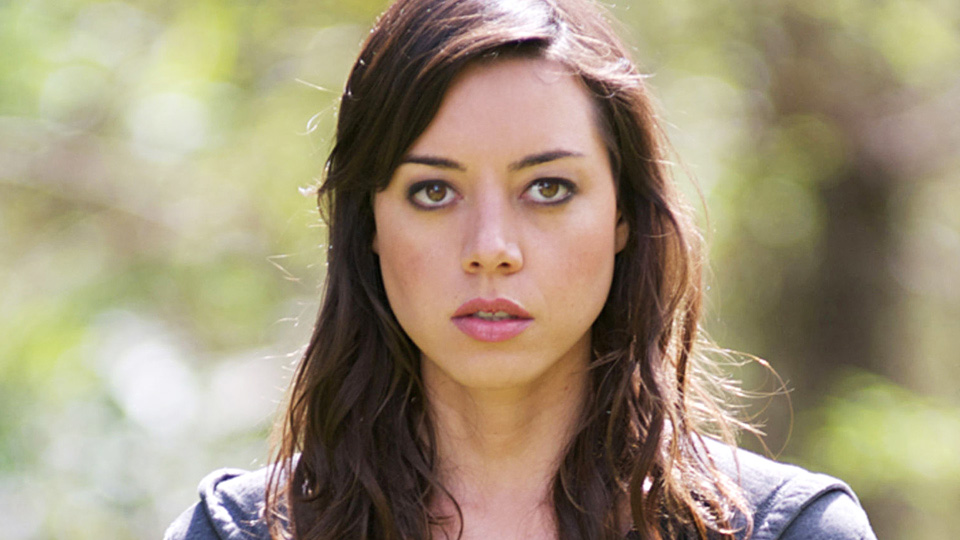 Celebrating Aubrey Plaza on the occasion of her birthday today. Happy Aubrey.  