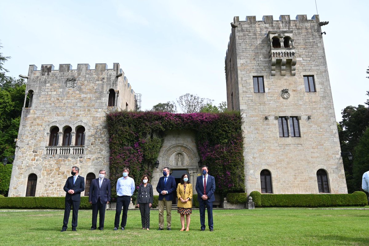 Foto cedida por Vicepresidencia del Gobierno