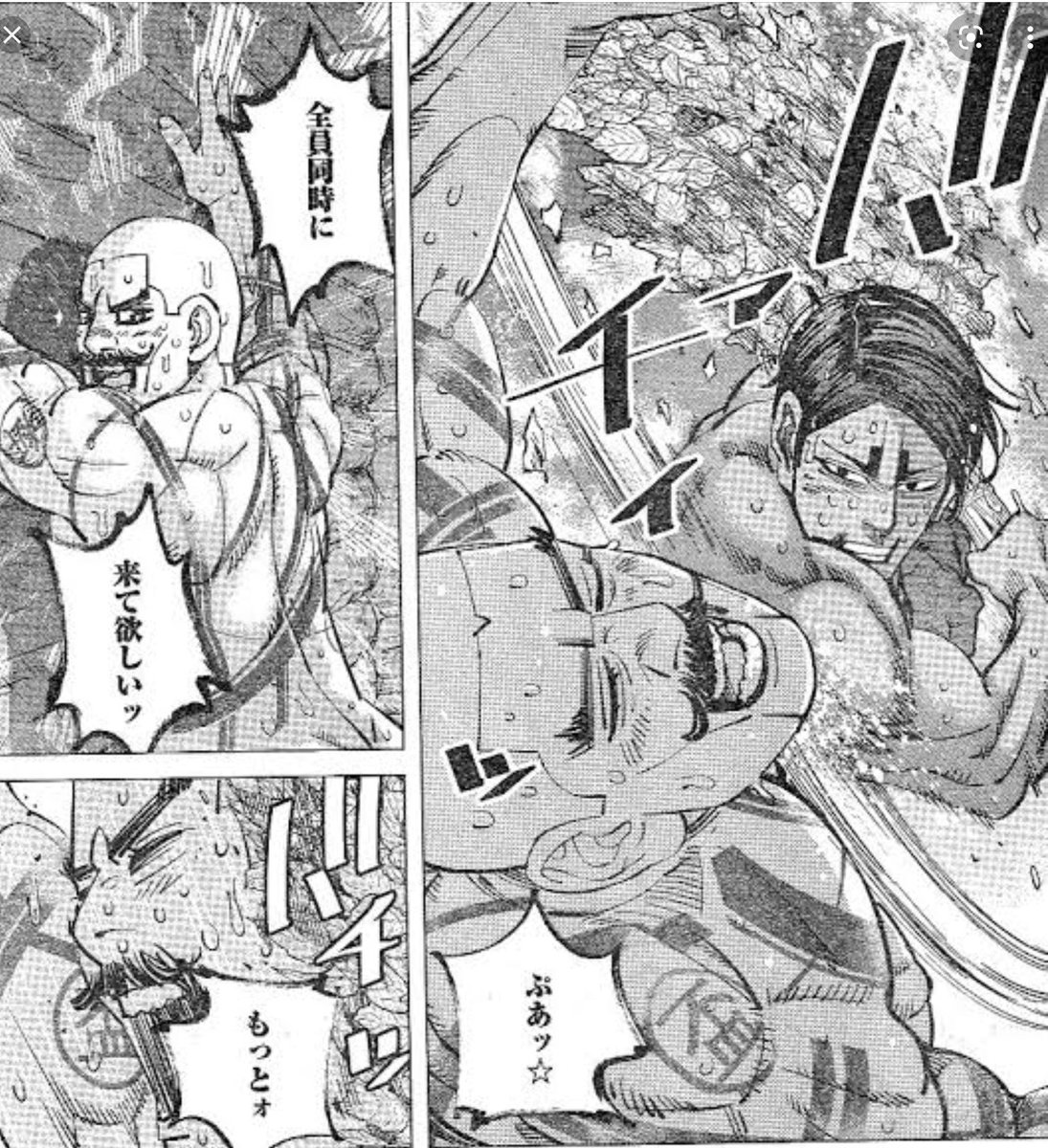 @luncer_s ヴェニクを握ってマルチバトルの敵をしばくんですね! 