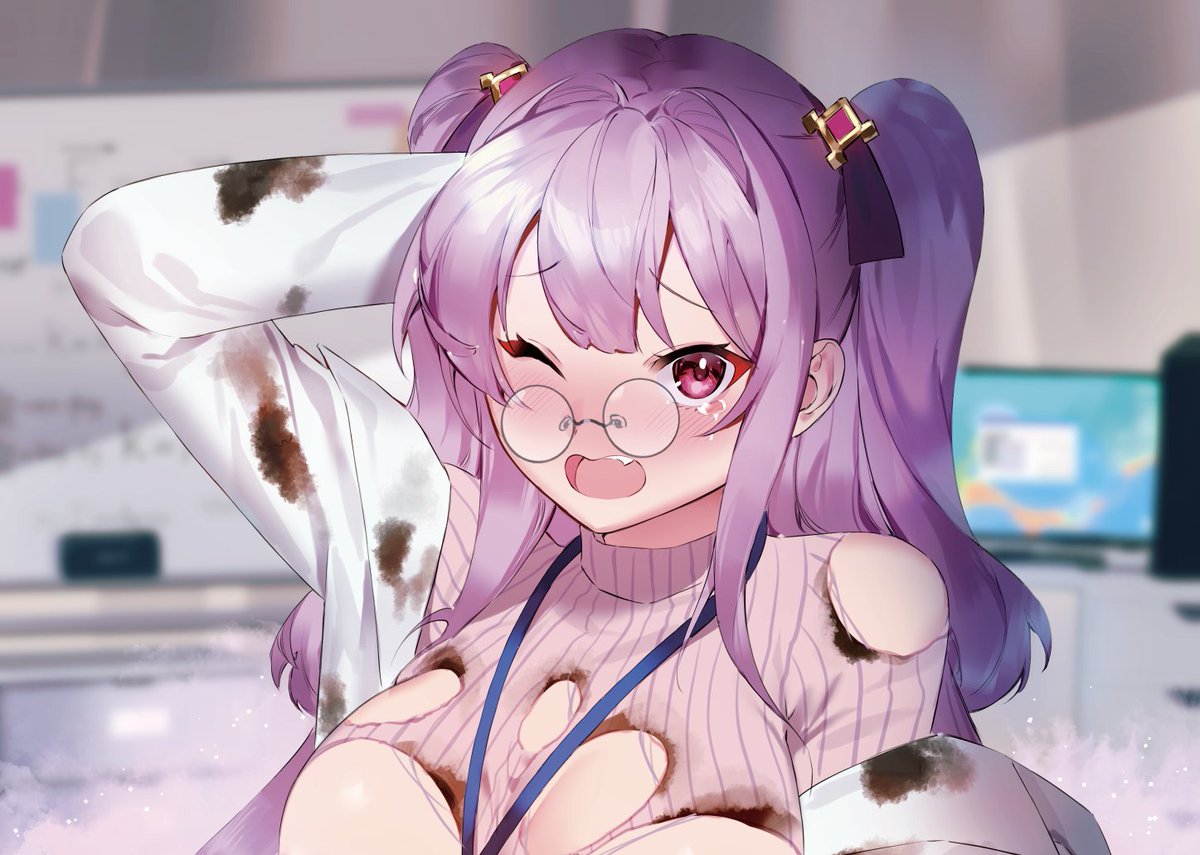 6月30日発売の電撃萌王8月号の袋とじコーナー「おとなの萌王」のイラストを描かせていただきました!袋とじなのでちょっとだけエチです!よろしくお願いします〜! 