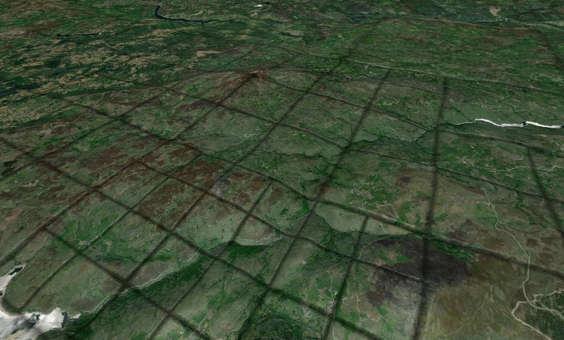 Working on new updates for github.com/tentone/geo-th… to provide better shading 😅Probably should remove the skirts from the normal interpolation