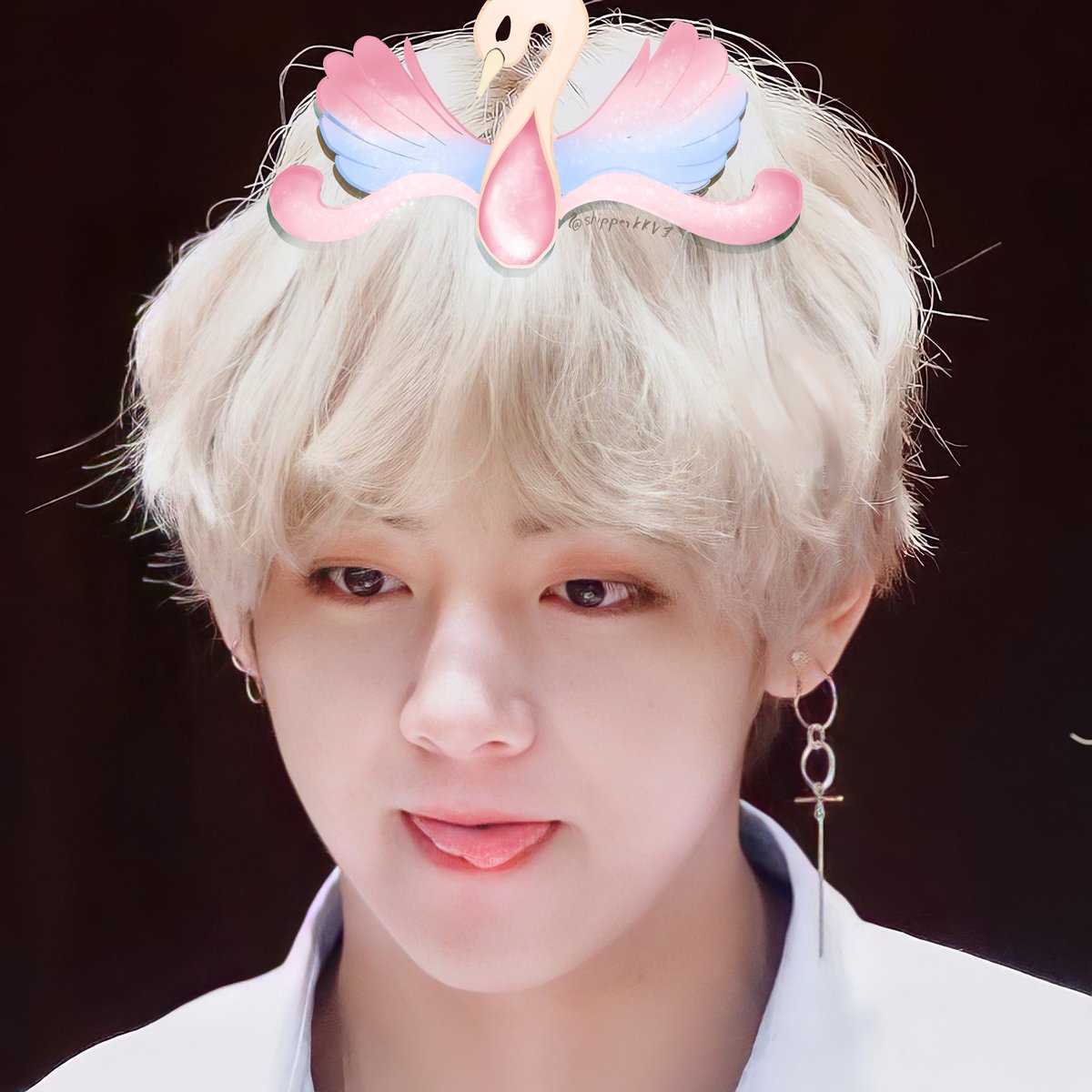 🐰 G.C.F 💜 Vante 🐯 tweet media
