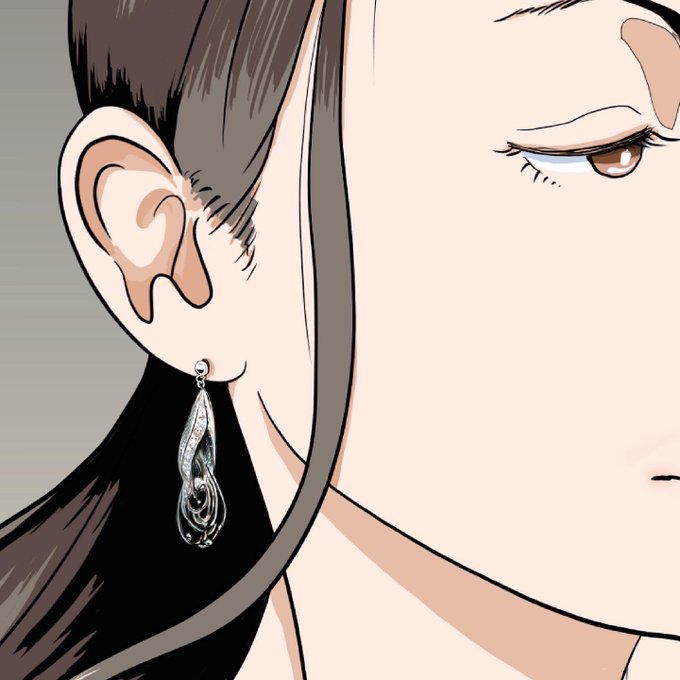 ピアス女子のtwitterイラスト検索結果