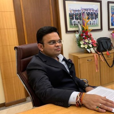 ndtv's tweet photo. Due to the COVID situation in the country, we may shift the T20 World Cup scheduled in India to UAE. We are monitoring the situation closely. Health and safety of players are paramount for us. We will take the final call soon: BCCI Secretary, Jay Shah to ANI

#COVID19

(File pic) https://t.co/5vAb7uAoJG