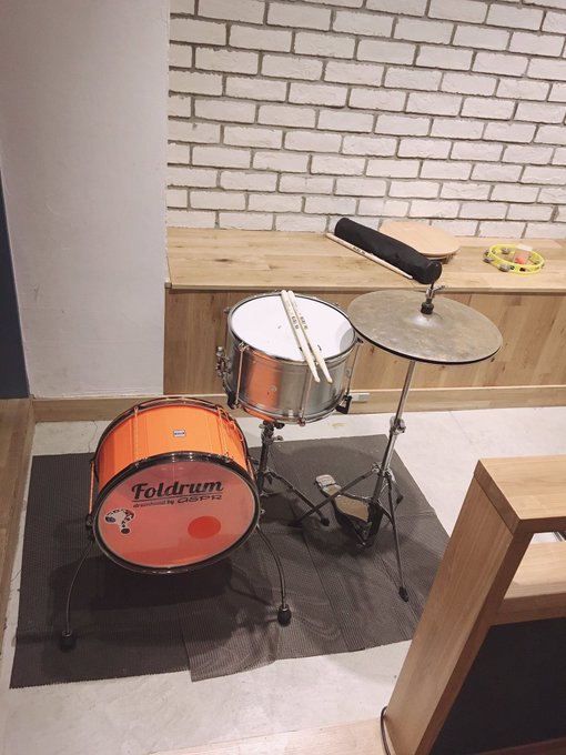 ドラムのtwitterイラスト検索結果