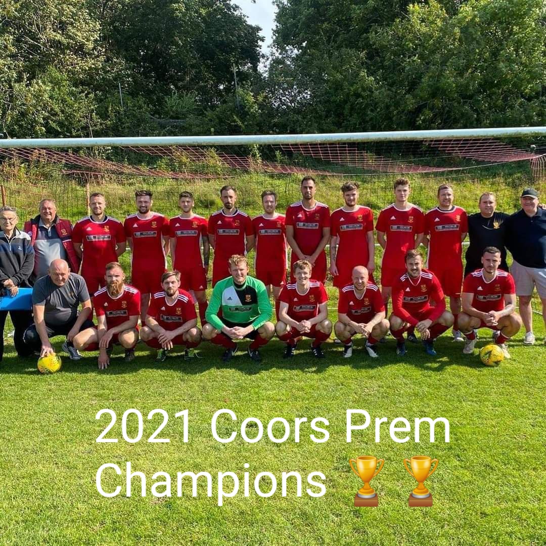 Milton utd FC sunday side tweet media