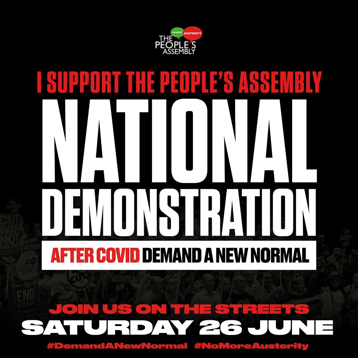 JustMeBeingMe4's tweet photo. #DemandANewNormal #NoMoreAusterity #NotFitToGovern #UKisNotInnocent #ToriesOut #BlackLivesMatter  #RefugeesWelcome #MigrantsWelcome
Join the anti racist bloc on this Saturday's @pplsassembly demo - BBC, Portland Place: https://t.co/V8Dtv8HeLh https://t.co/3fyTtk4EIS