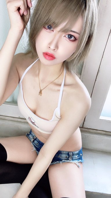 コスプレイヤーぽにょ皇子のTwitter画像11