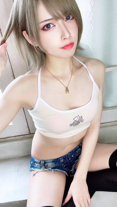 コスプレイヤーぽにょ皇子のTwitter画像12