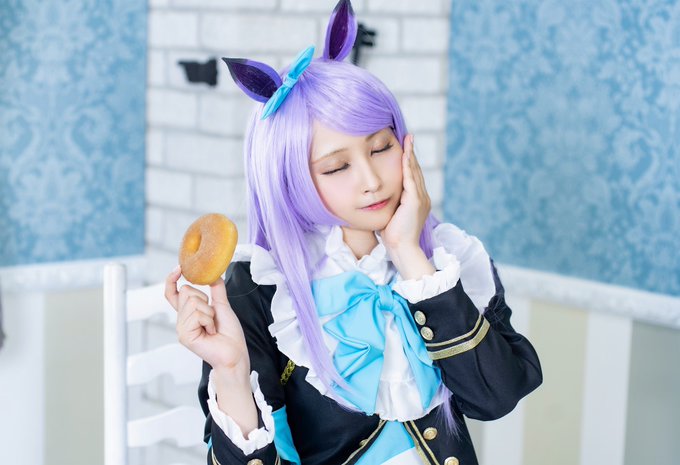 Twitterのコスプレ画像45
