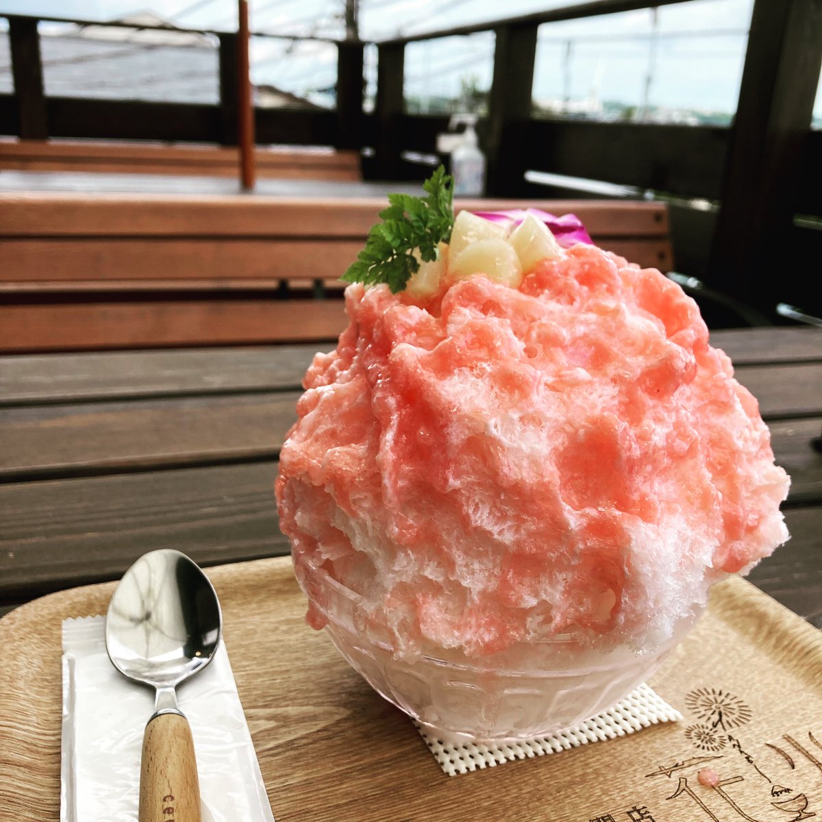 江の島唯一のかき氷専門店 花火 Enoshima Hanabi Twitter 江の島唯一のかき氷専門店 花火 Enoshima Hanabi Twitter