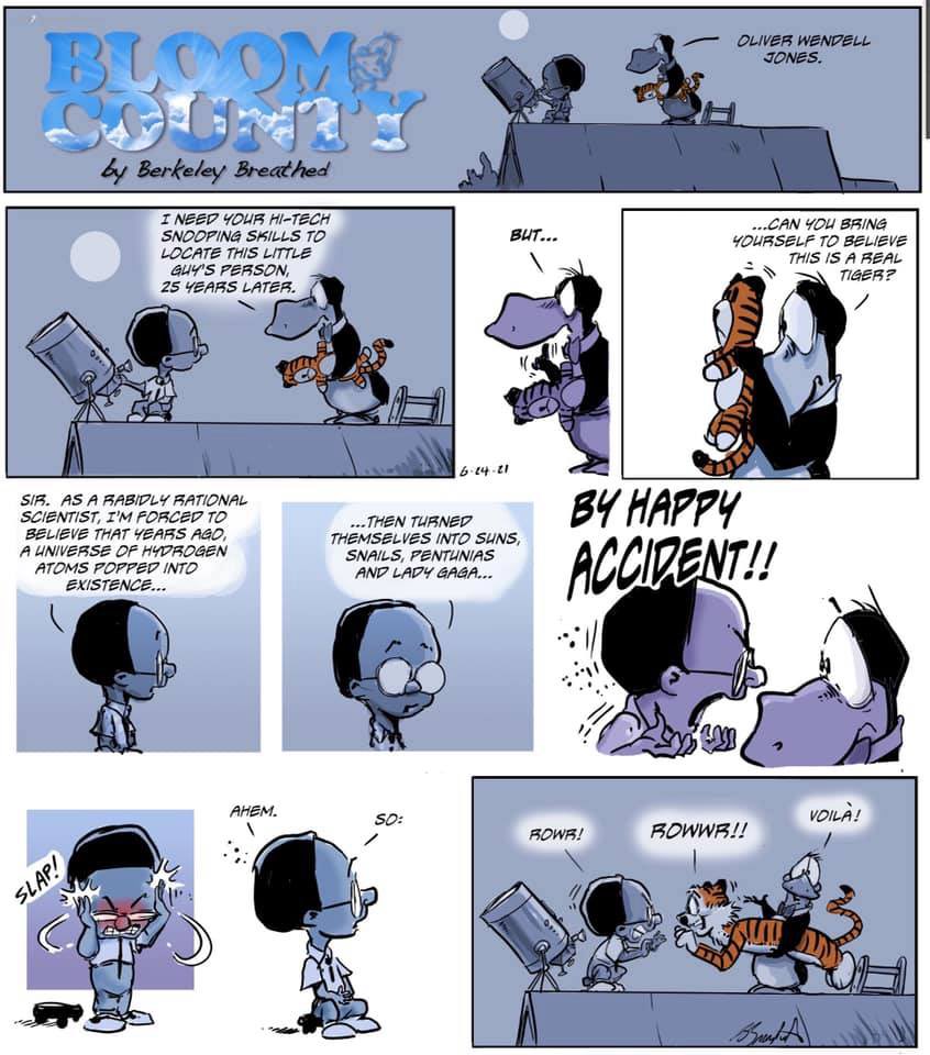Bloom County Bloomcounty Twitter